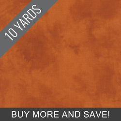 Palette in Paprika - 10 Yard Bolt