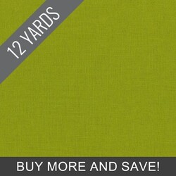 Cotton Couture in Citrine - 12 Yard Bolt