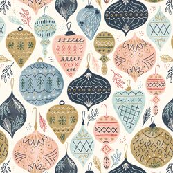 Ornaments in Ivory