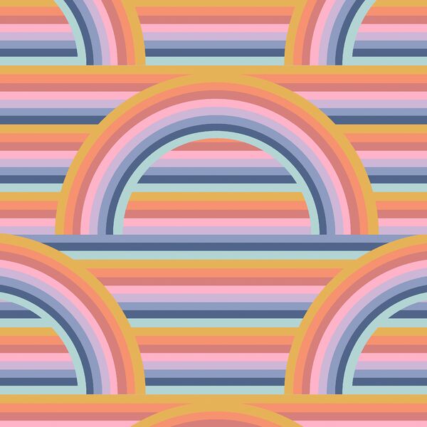 Mod Rainbow in Dream