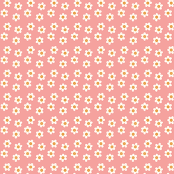 Small Daisy in Bubble Gum