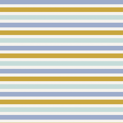Little Shop Stripes in Sky