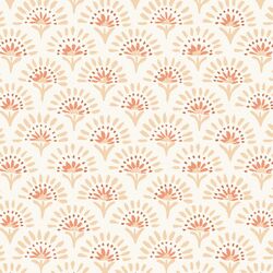 Flower Fan in Sunray