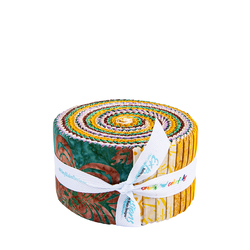 Expressions Batiks Ink & Nectar 2.5" Strip Roll