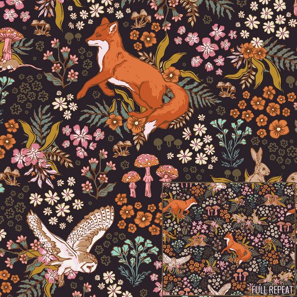 Foxenwood in Wonder