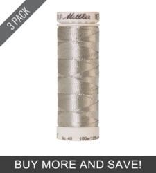 Spanish Villa (7633-0511) - Metallic - 109 Yards (3 Pack)