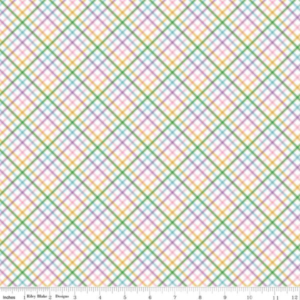 Plaid in Easter