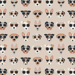 Cool Pups in Neutral