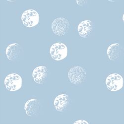 Moondance in Sky