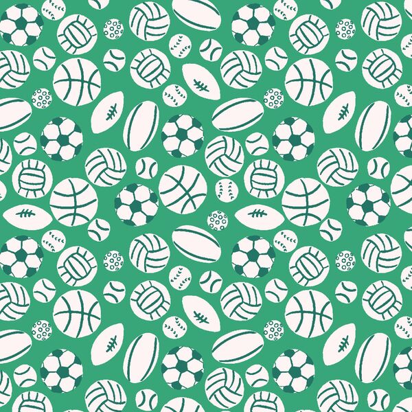 Sports of All Sports in Grass