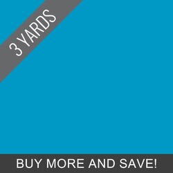 Confetti Cotton in Turquoise - 3 Yard Quick Cut