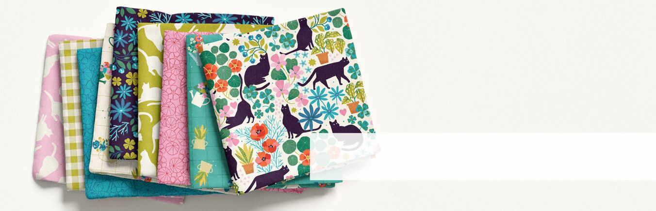 Cats in the Garden Preview Image
