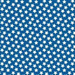 Stars in True Blue