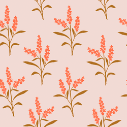 Yukon Fireweed in Wild