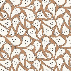 Ghosty Ghost in Autumn Tan