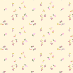 Strawberry Fields in Mellow