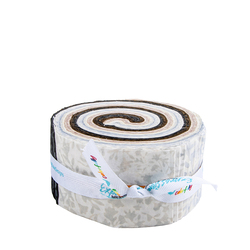 Expressions Batiks Shadow Lane 2.5" Strip Roll