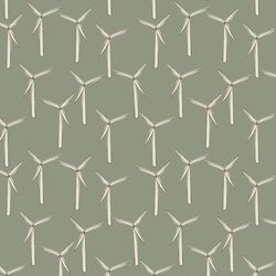 Windmills in Laurel
