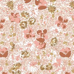 Big Darling Floral in Petal