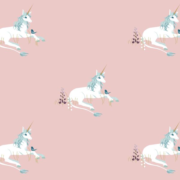 Singularly Sweet in Blush