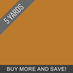 Pure Solid in Raw Gold - 5 Yard Quick Cut
