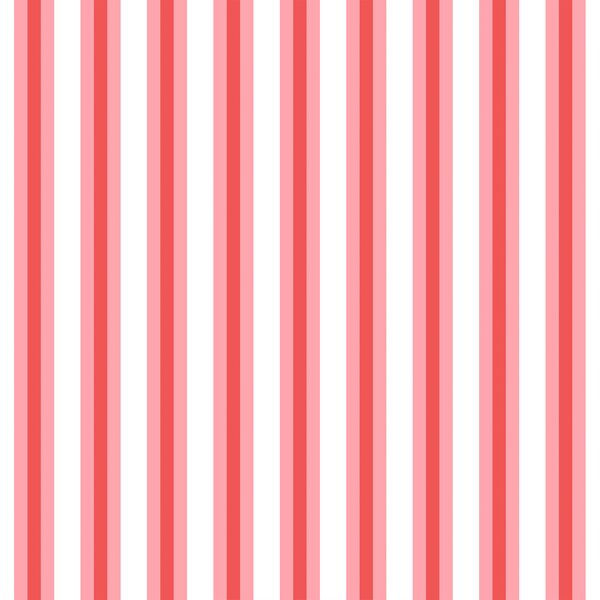 Surfin Stripe in Pink