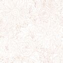 Paperie in Dusty Rose on White