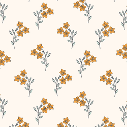 Forget Me Not in Golden