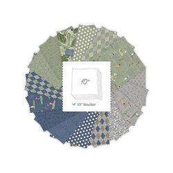 Greens and Fairways 10" Square Pack