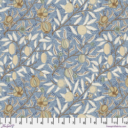 Fruit in Blue