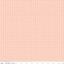 Plaid in Pink