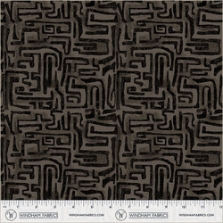 Maze in Obsidian