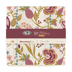 Charming One 10" Square Pack
