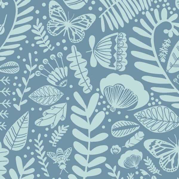 Thicket in Marine