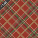 Crossed Threads Flannel in Hibernal
