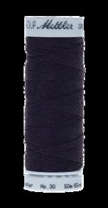 Dark Indigo (9146-0016) - Cordonnet 30wt Polyester - 55 Yards