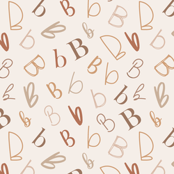 B in Autumn