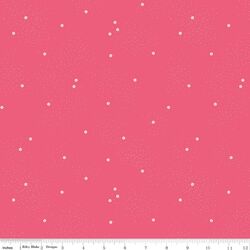 Dainty Daisy in Riley Raspberry