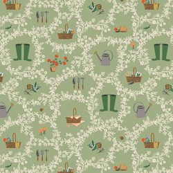 Garden Club in Sage