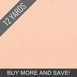 Cotton Couture in Creamsicle - 12 Yard Bolt