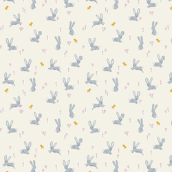 Bunnies in Cream