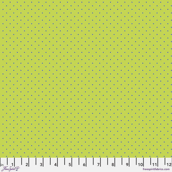 Tiny Dots in Meadow