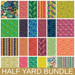 Sunshine Half Yard Bundle
