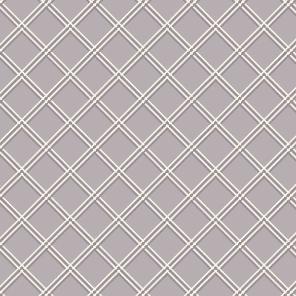 Leaded Window in Lilac