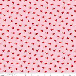 Keys To My Heart in Pink