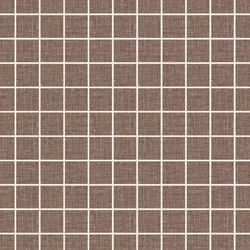 Grid in Chocolate