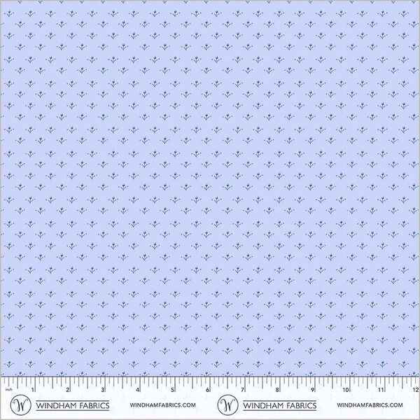 Tiny Pickings in Soft Blue