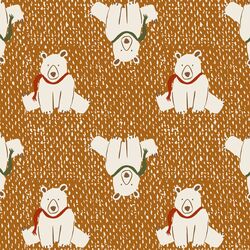 Polar Bears in Toffee