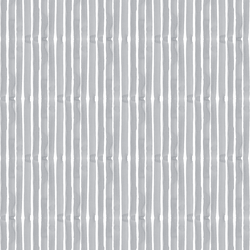 Small Party Stripe in Shale