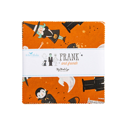 Frank and Friends 5" Square Pack